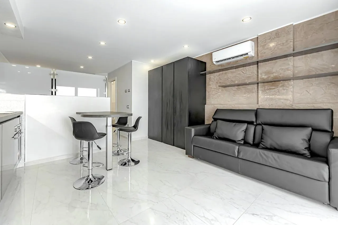 Tenerifeopenhome Luxury Comfort Studio In Playa Las Americas Playa de las Américas Apartman
