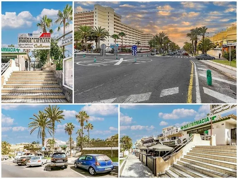 Tenerifeopenhome Luxury Comfort Studio In Playa Las Americas Playa de las Américas Apartman