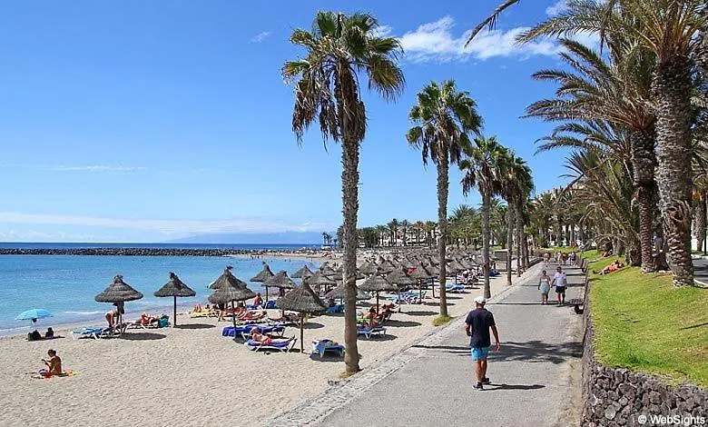 Tenerifeopenhome Luxury Comfort Studio In Playa Las Americas Playa de las Américas Apartman