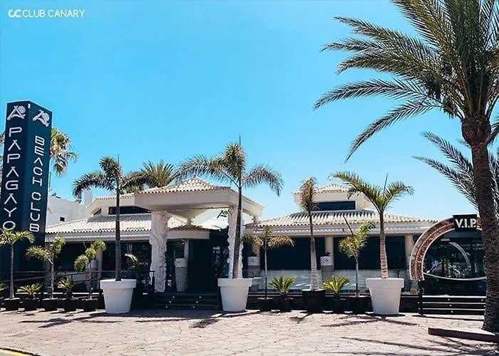 Tenerifeopenhome Luxury Comfort Studio In Playa Las Americas Playa de las Américas